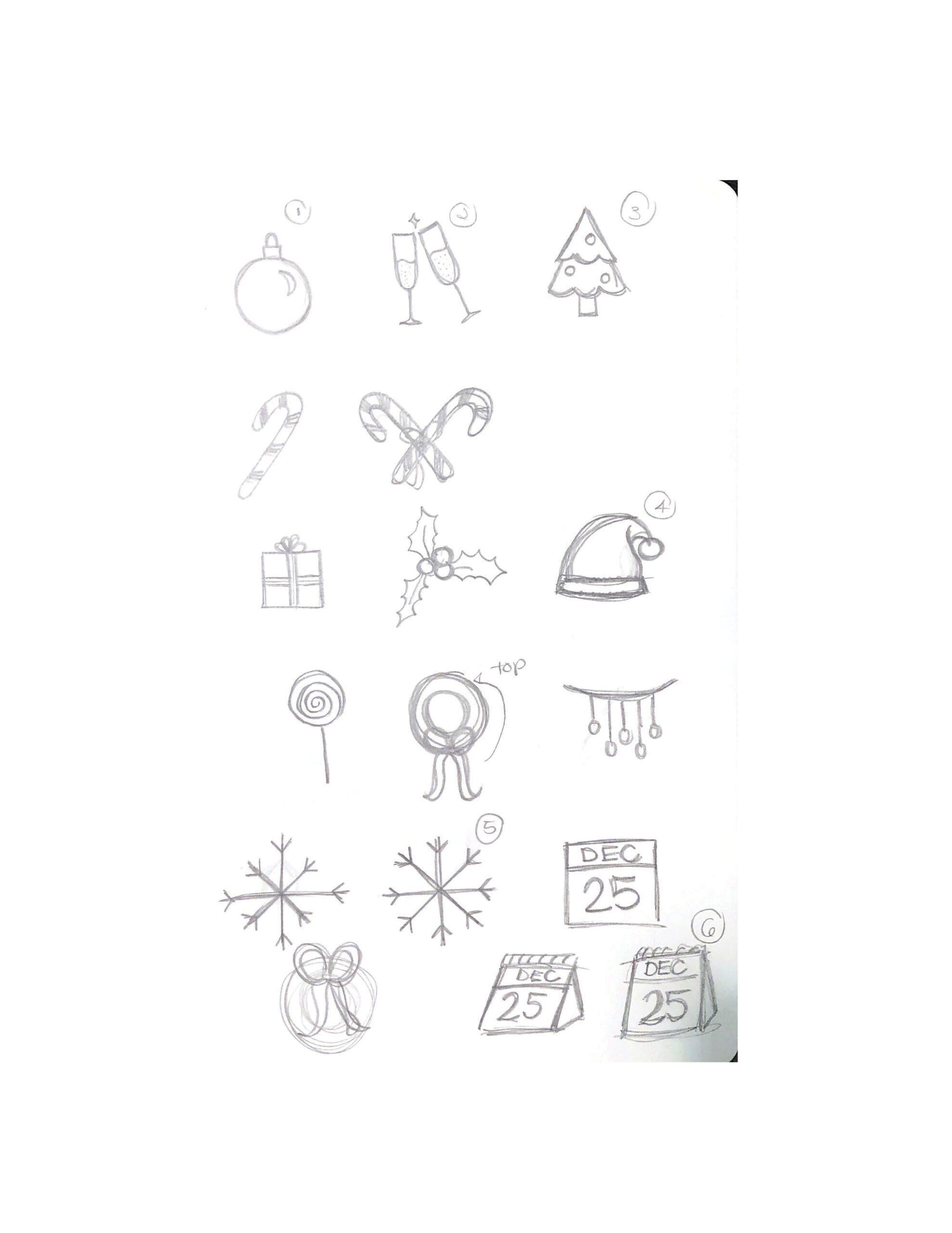 Emoji Sketches